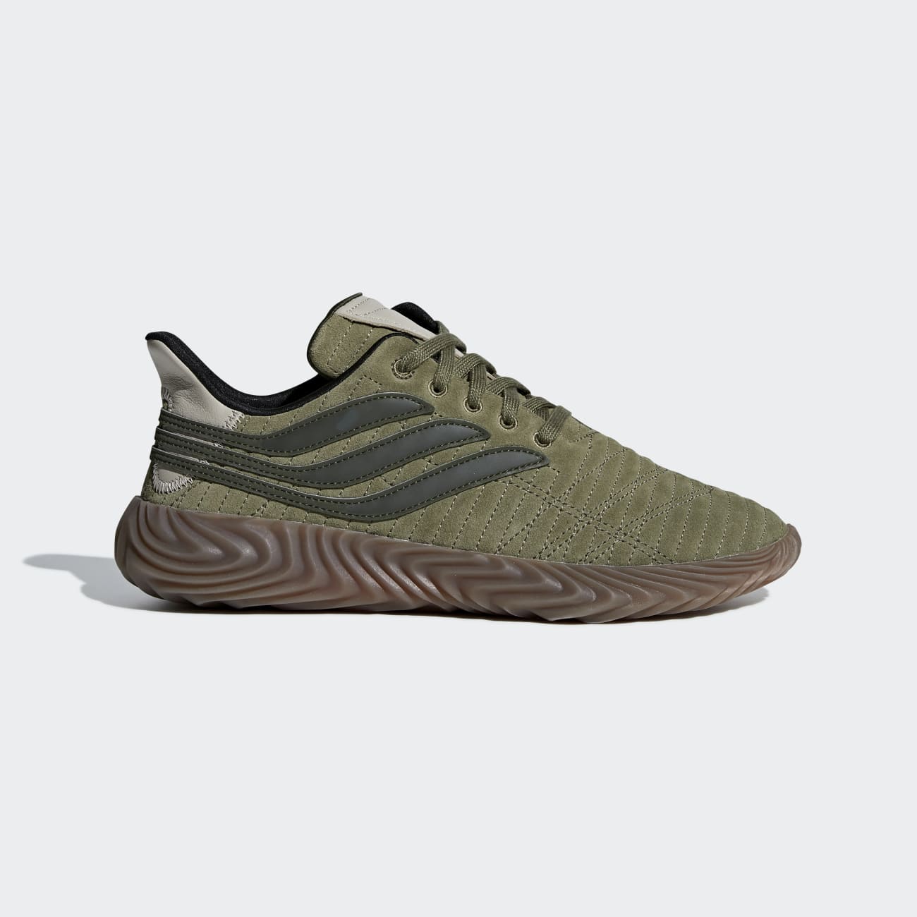 Adidas Sobakov Férfi Originals Cipő - Zöld [D26311]